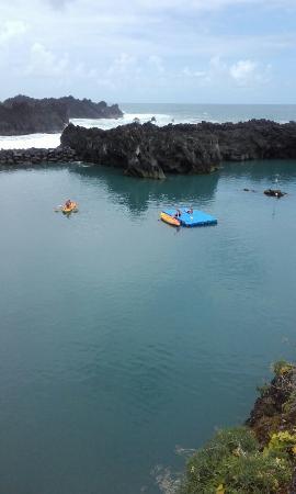 Seixal Natural Pool
