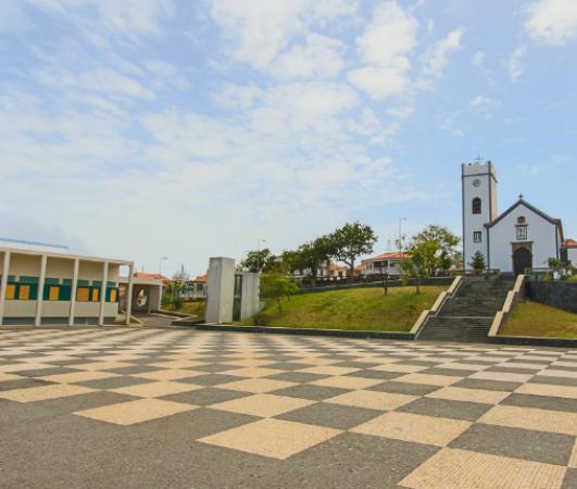 l'église São Pedro