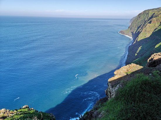 Ponta do Pargo Lighthouse