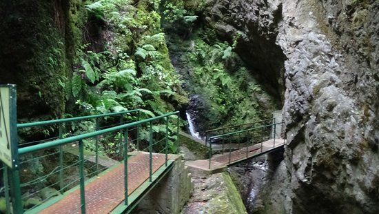 Levada Caldeirão do Inferno