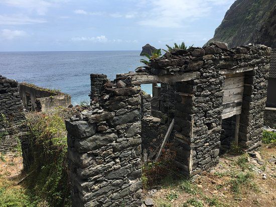 Ruinas de Sao Jorge