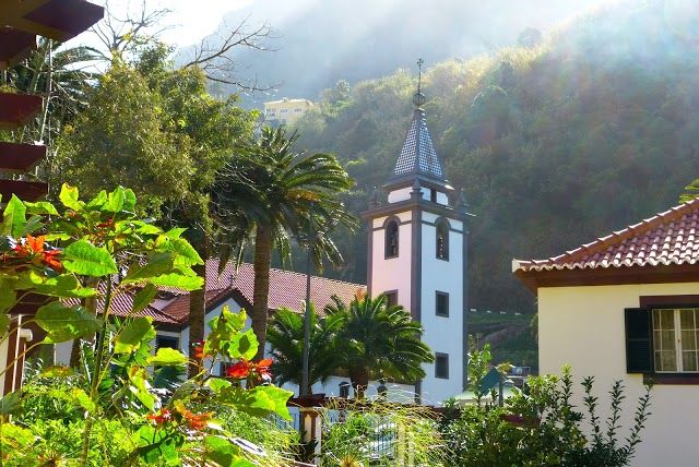 Sao Vicente Chapel