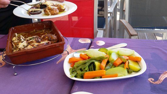 MaréAlta Peixe & Mariscos