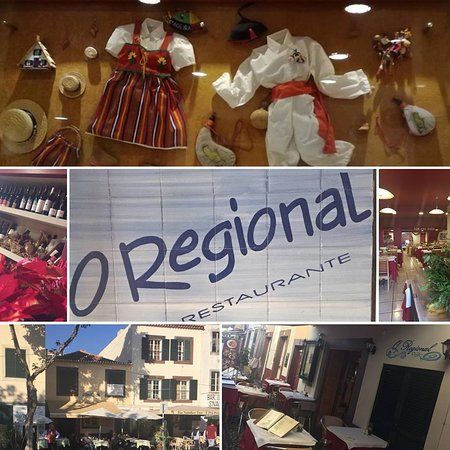 O Regional Restaurante