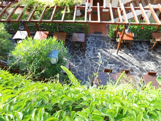 Garden Restaurant