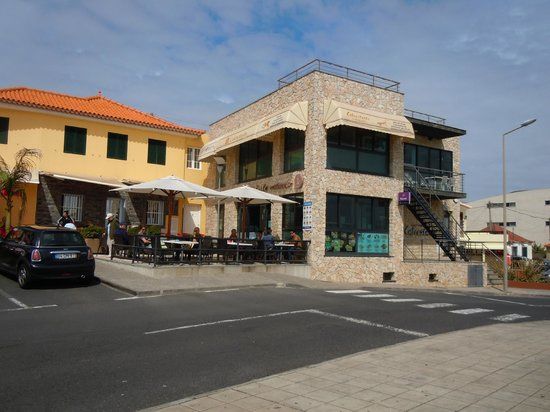 Restaurante Cabrestante