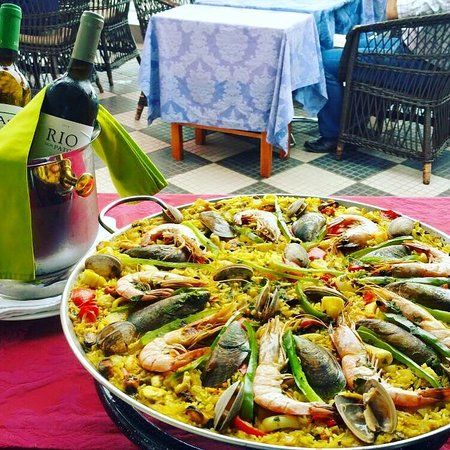 Restaurante Cantinho da Madalena
