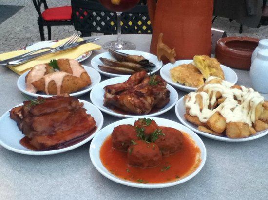 Flamenco Tapas Bar