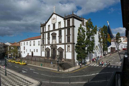 le Collège des Jésuites de Funchal