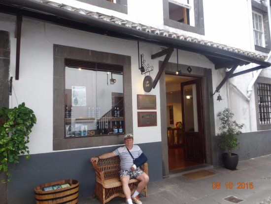 het Wijnmuseum São Francisco Cellars