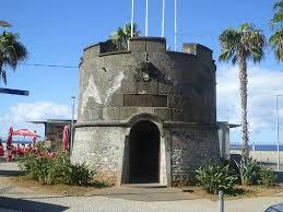 Forte de Sao Bento da Ribeira Brava