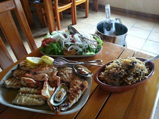 Fonte do Tanque Restaurante