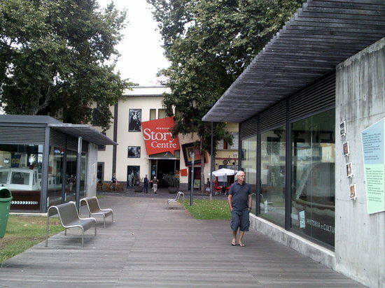 Musée d'histoire Madeira Story Centre