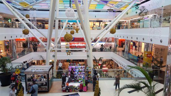 Centro Comercial La Vie