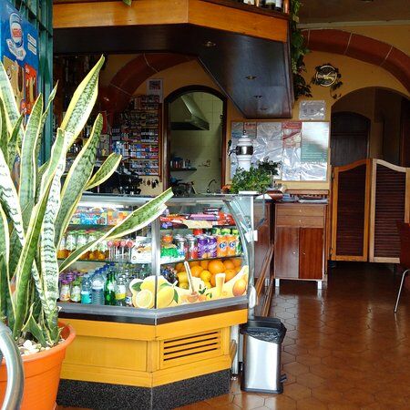 Snack Bar A Celha