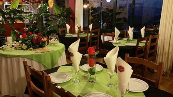 Restaurante Sabores Na Brasa
